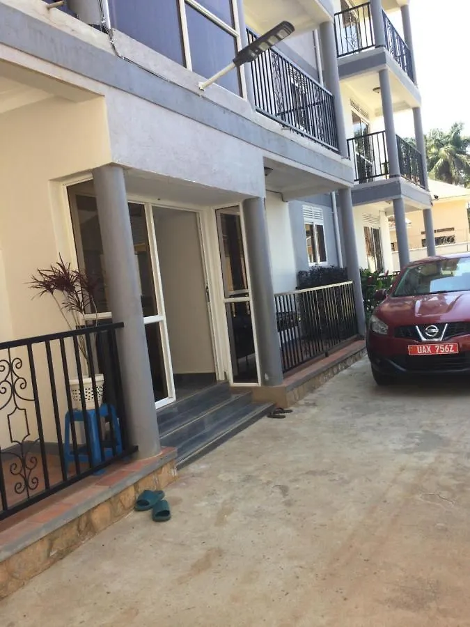 Aster Apartments, Luthuli Avenue Bugolobi Kampala Lägenhet