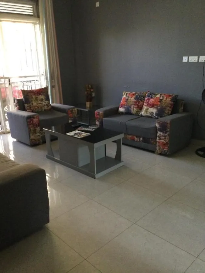 Lägenhet Aster Apartments, Luthuli Avenue Bugolobi Kampala Uganda
