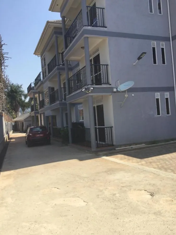 Lägenhet Aster Apartments, Luthuli Avenue Bugolobi Kampala